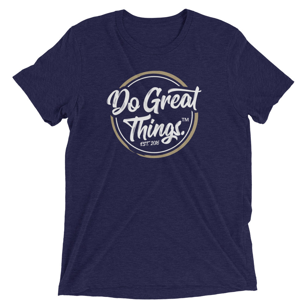 Do Great Things® - DGT Original Inside Label - Soft Style T-shirt